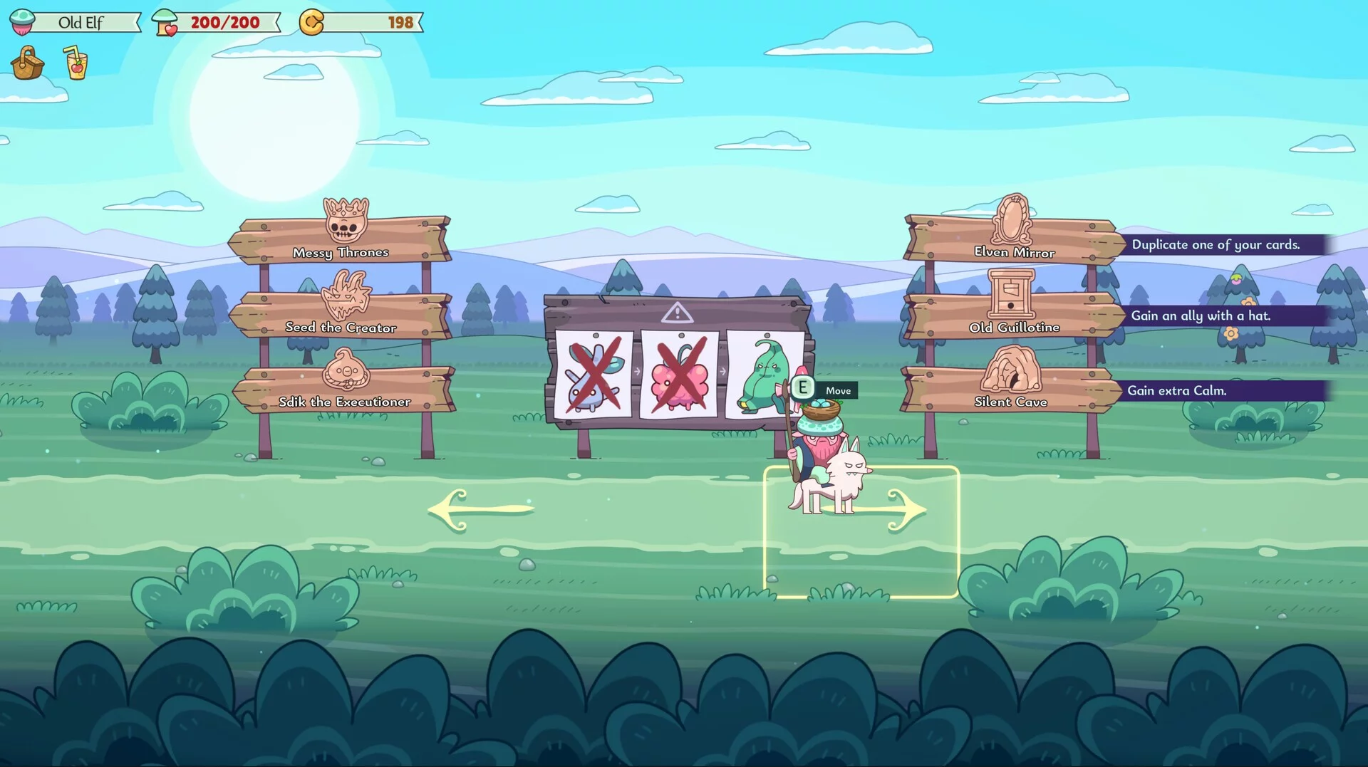 Изображение игры: Forest Heroes: Prologue