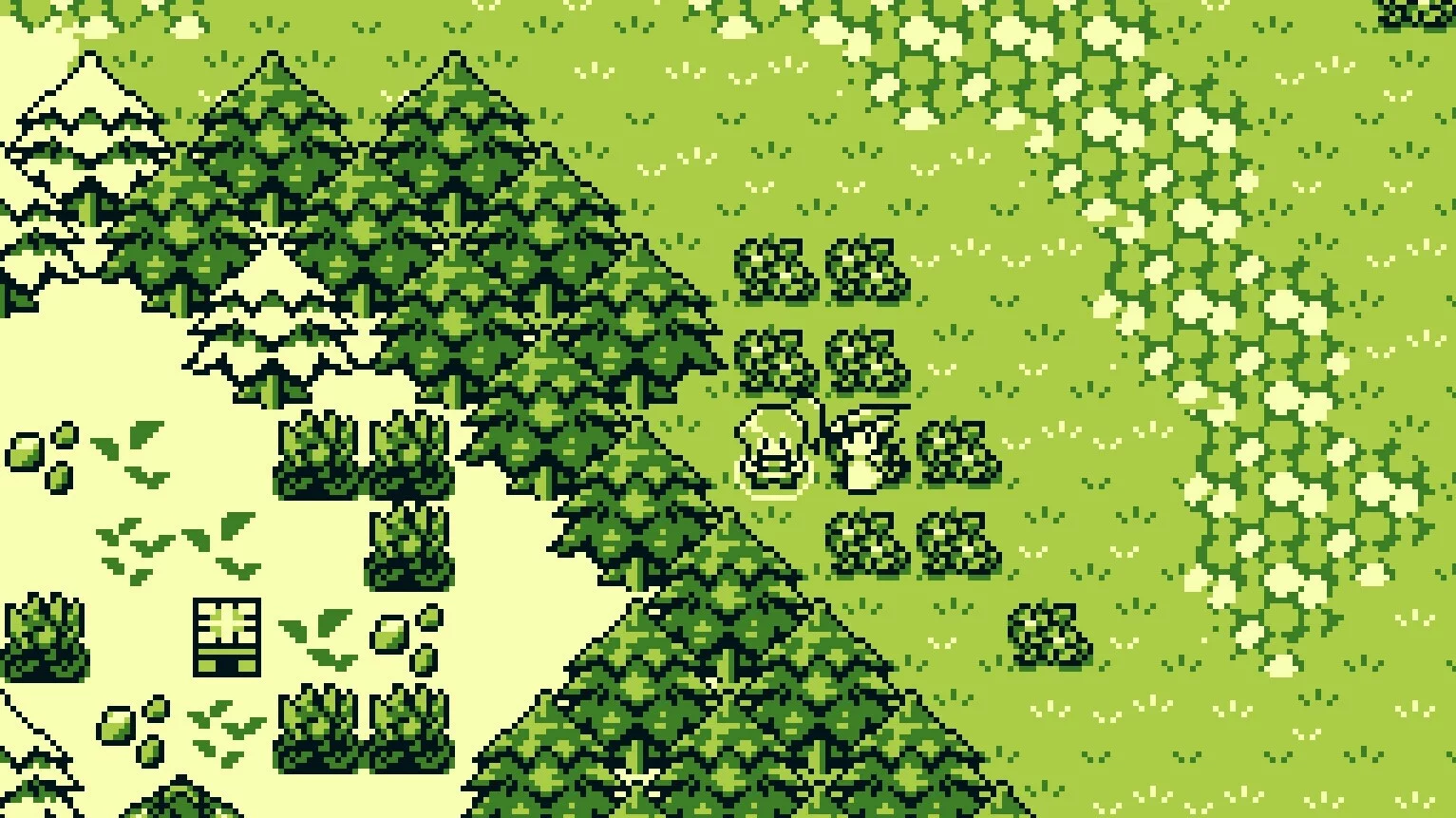 Изображение игры: Dokimon: Quest