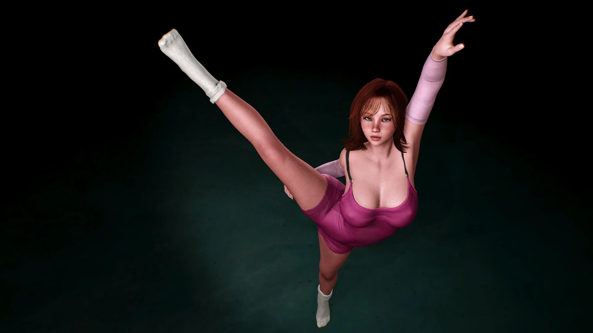 Изображение игры: YOGA SEX PRACTICE