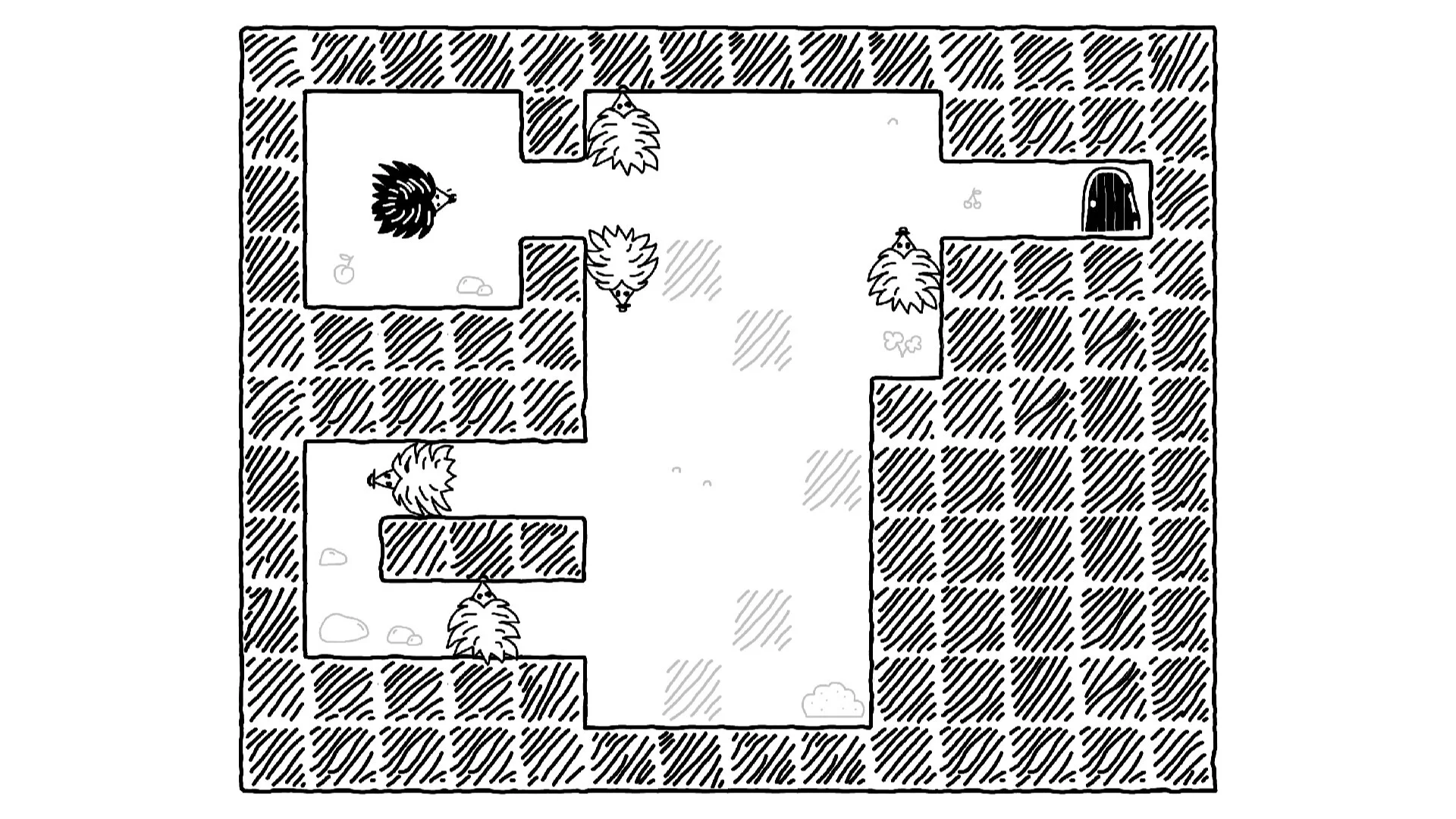 Изображение игры: Prickle