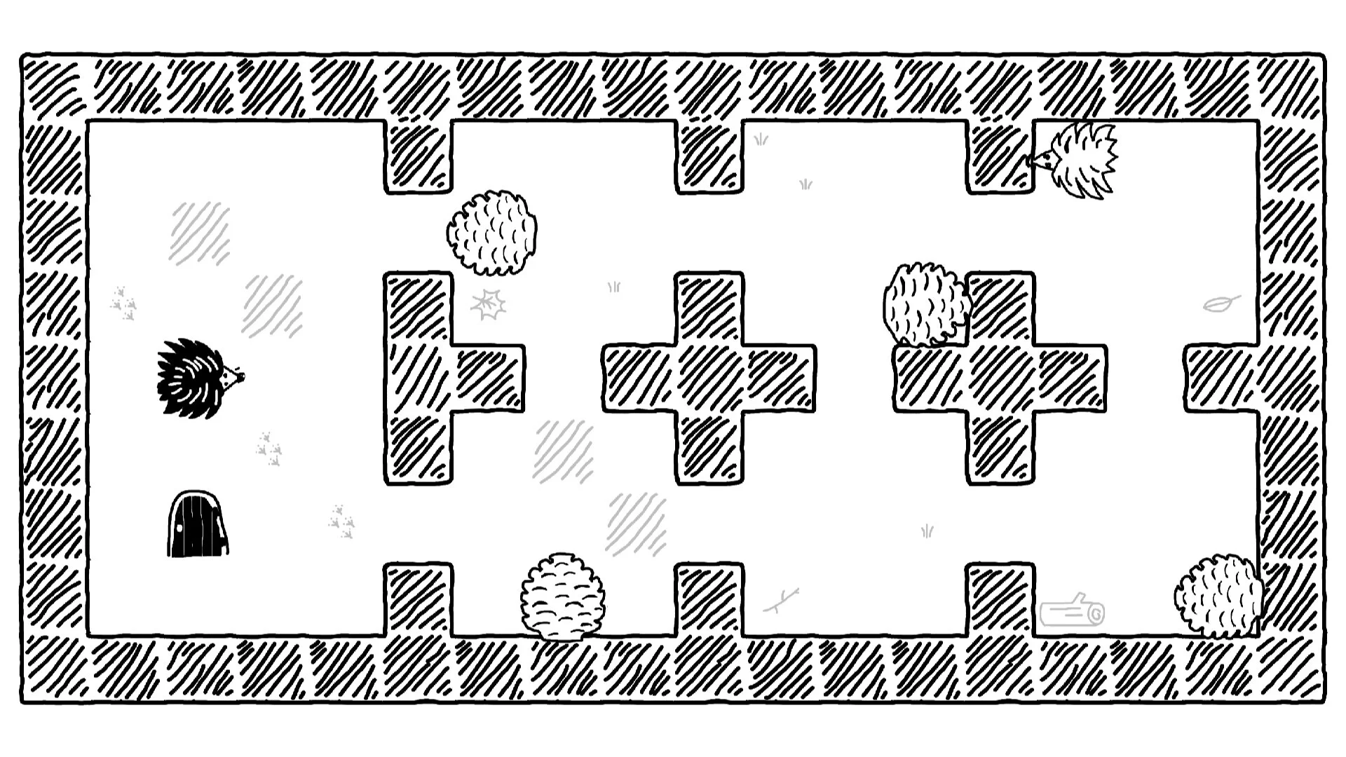 Изображение игры: Prickle