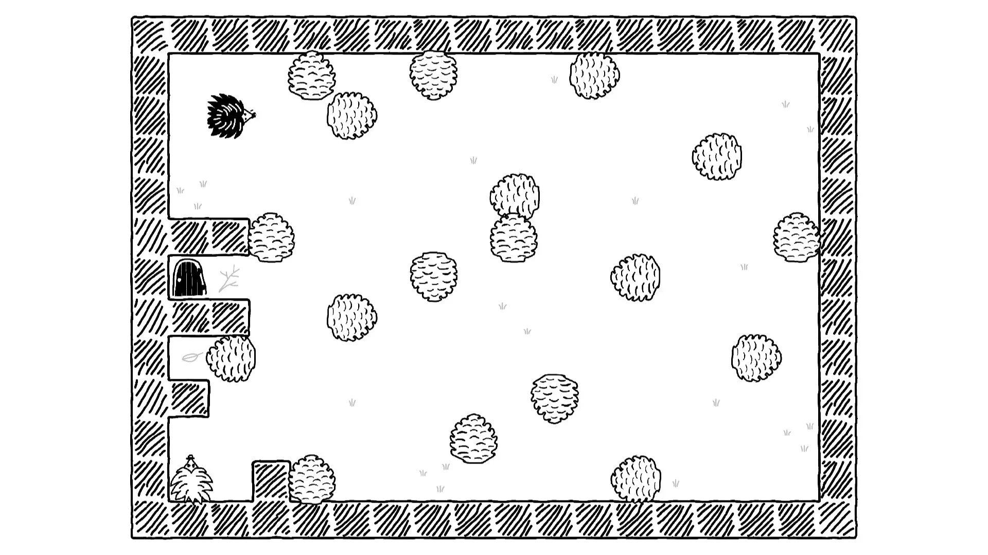 Изображение игры: Prickle