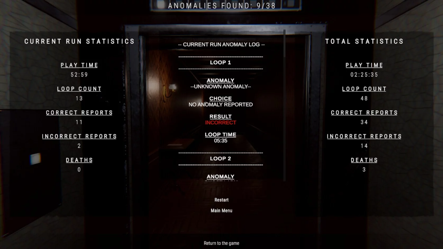 Изображение игры: Re-Exit