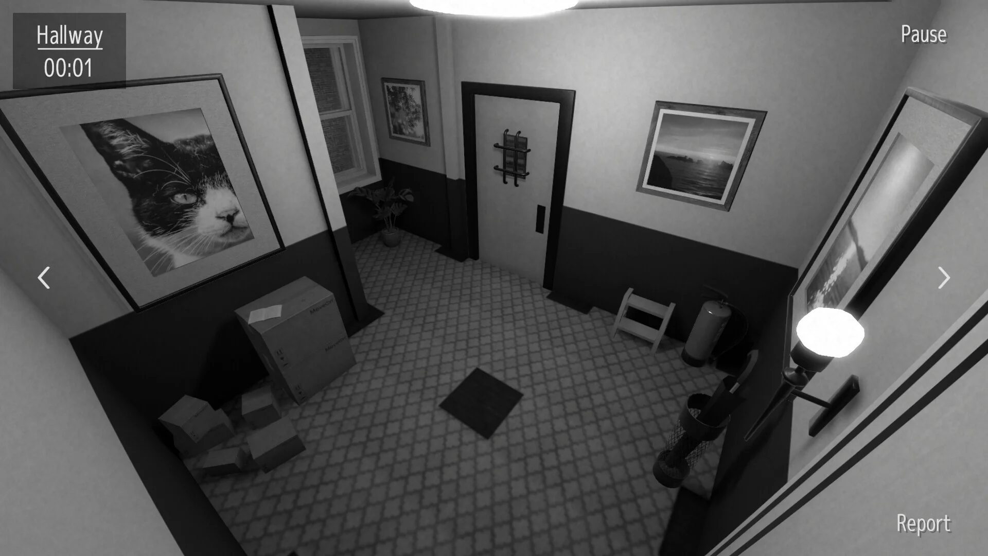 Изображение игры: Monitoring All Night