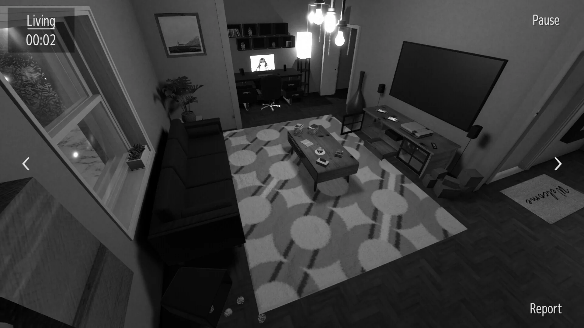 Изображение игры: Monitoring All Night