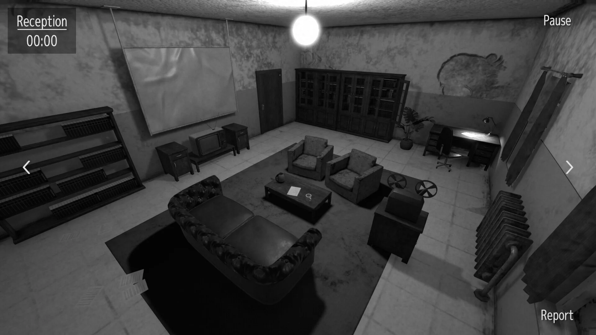 Изображение игры: Monitoring All Night