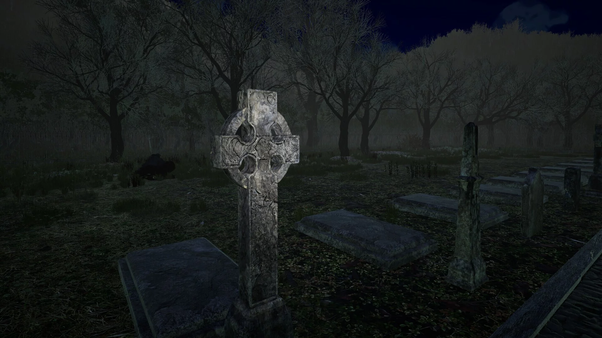 Изображение игры: The Grave Keeper