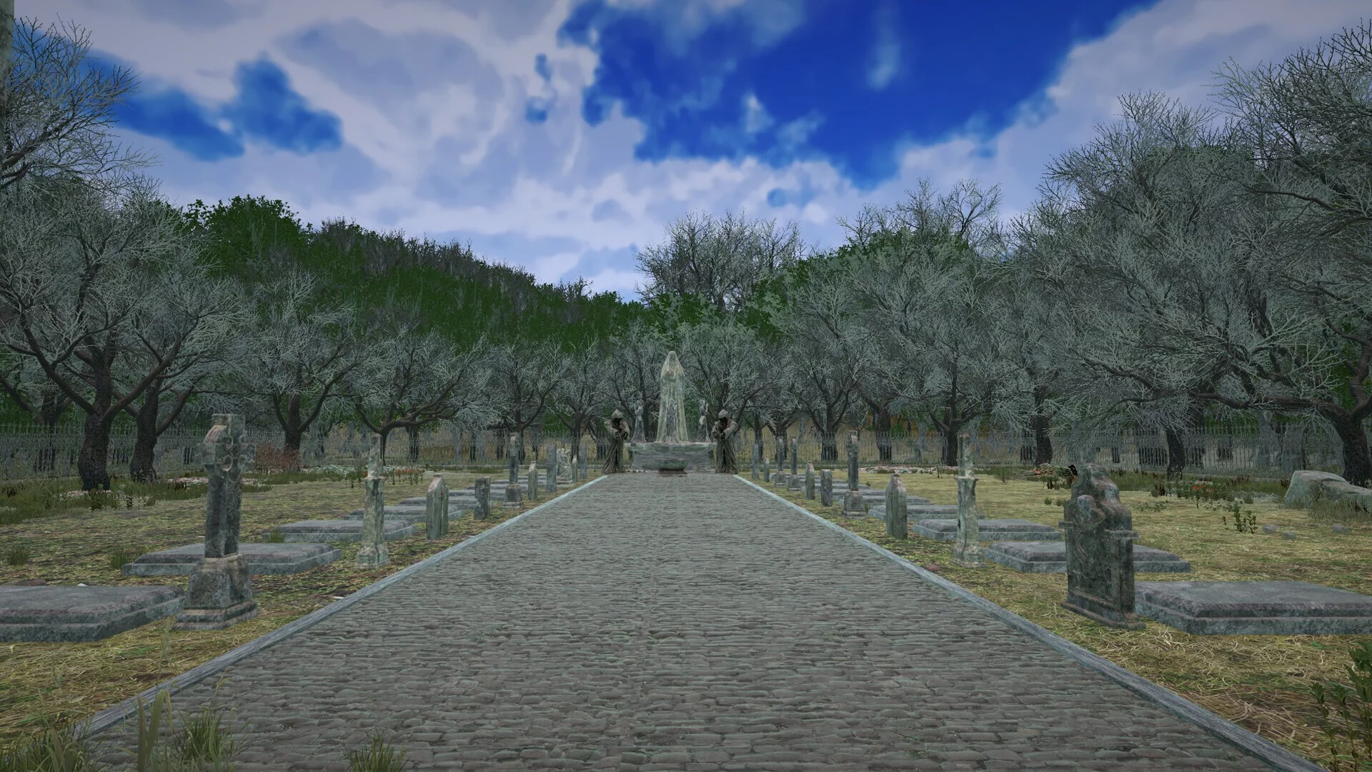 Изображение игры: The Grave Keeper
