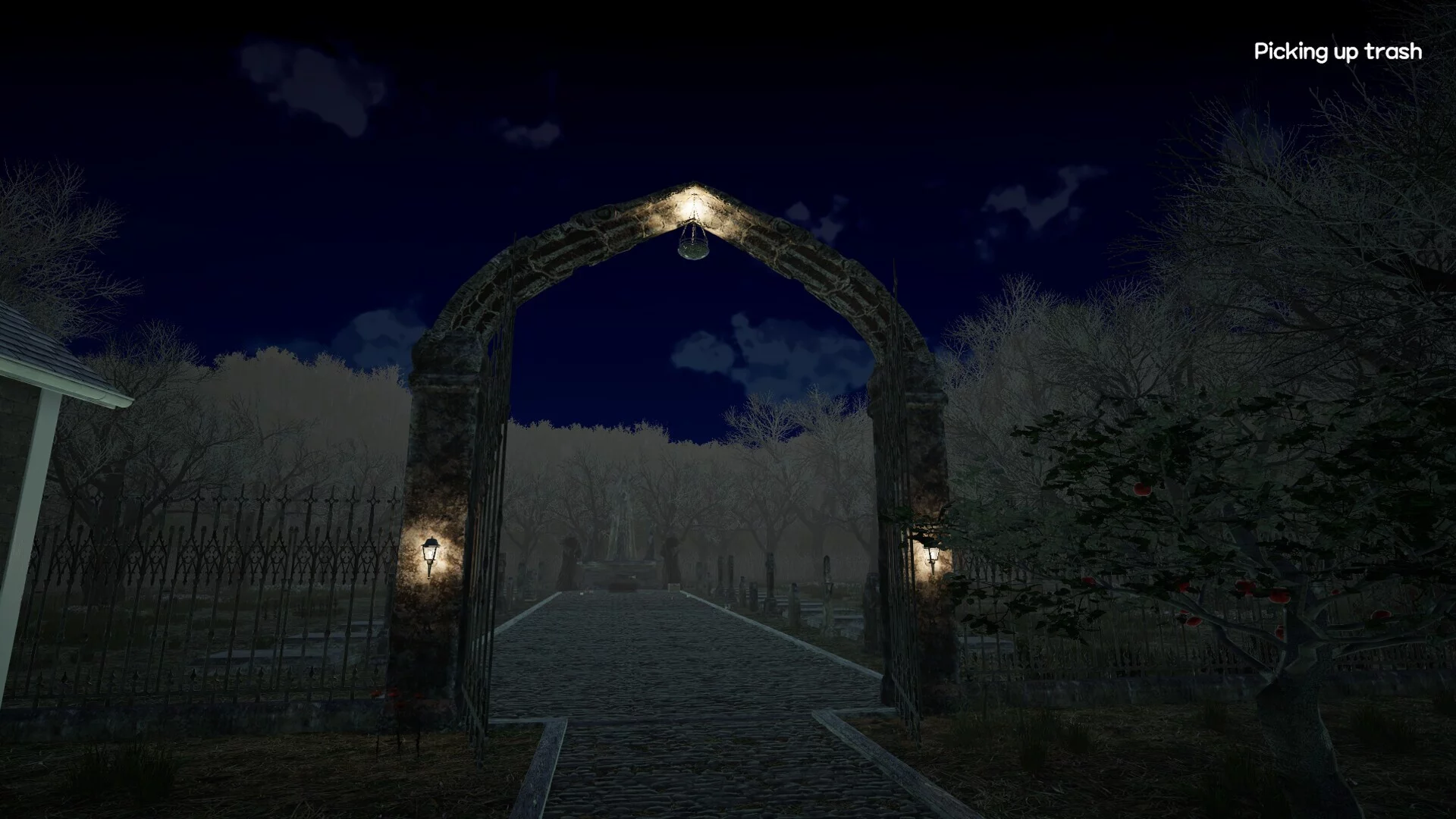 Изображение игры: The Grave Keeper
