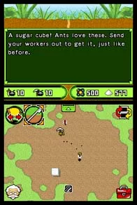 Изображение игры: Ant Nation