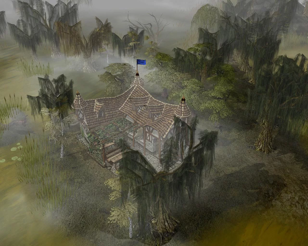 Изображение игры: The Settlers: Heritage of Kings - Nebula Realm