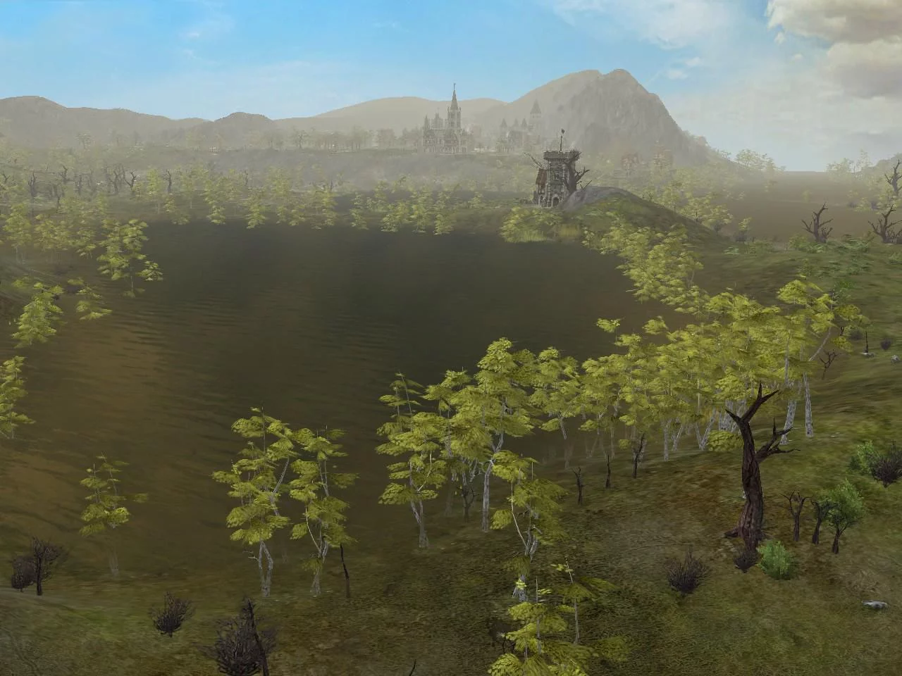 Изображение игры: The Settlers: Heritage of Kings - Nebula Realm