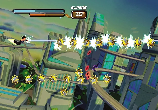 Изображение игры: Astro Boy: The Video Game