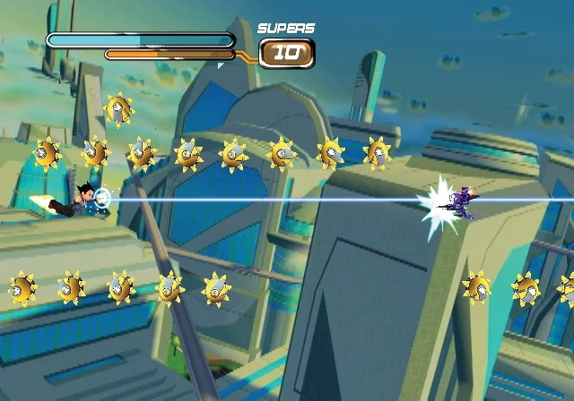 Изображение игры: Astro Boy: The Video Game