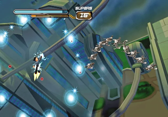 Изображение игры: Astro Boy: The Video Game