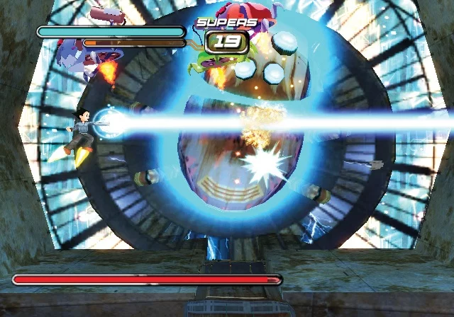Изображение игры: Astro Boy: The Video Game