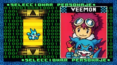 Изображение игры: Digimon Battle Spirit