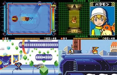 Изображение игры: Digimon Battle Spirit