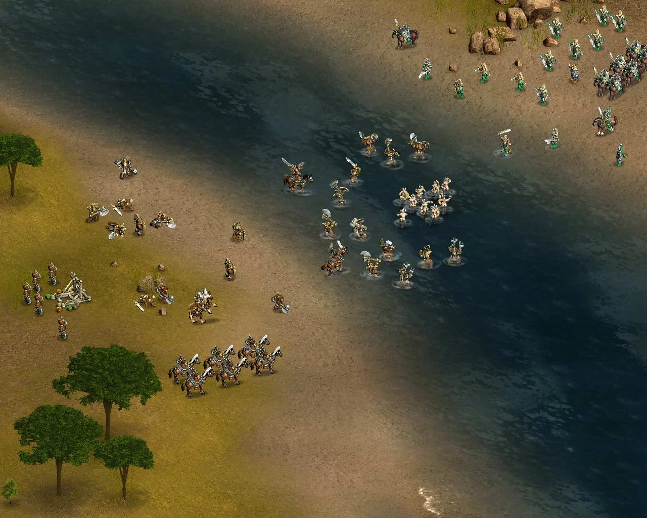 Изображение игры: Against Rome