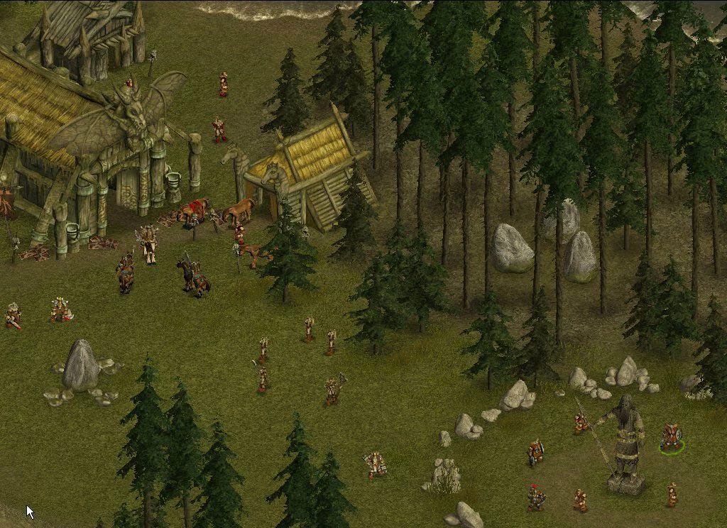 Изображение игры: Against Rome