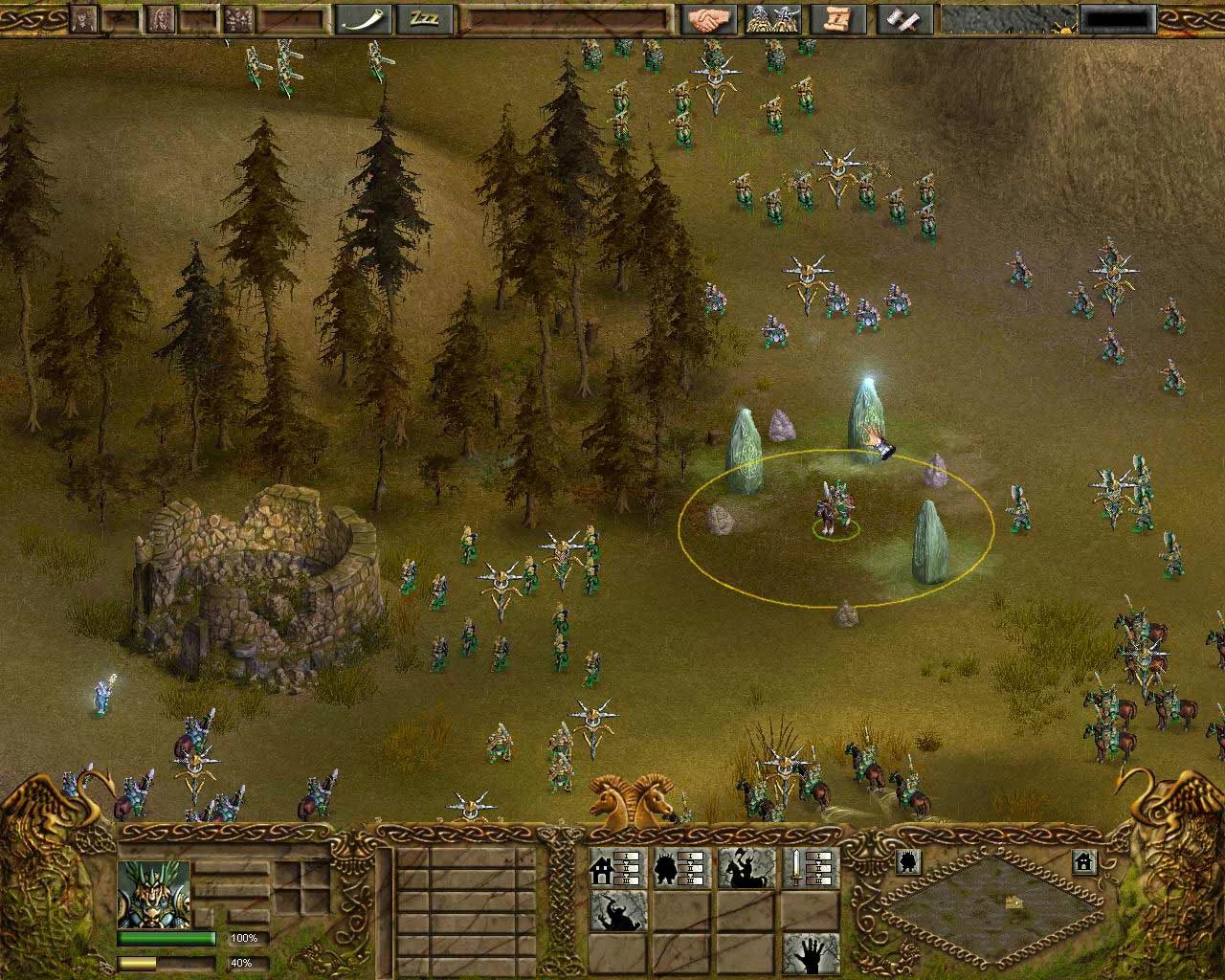 Изображение игры: Against Rome