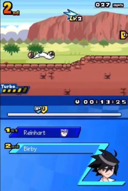 Изображение игры: Monster Racers