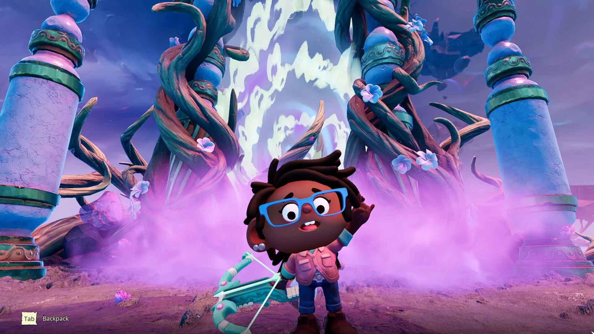Изображение игры: What the Fog