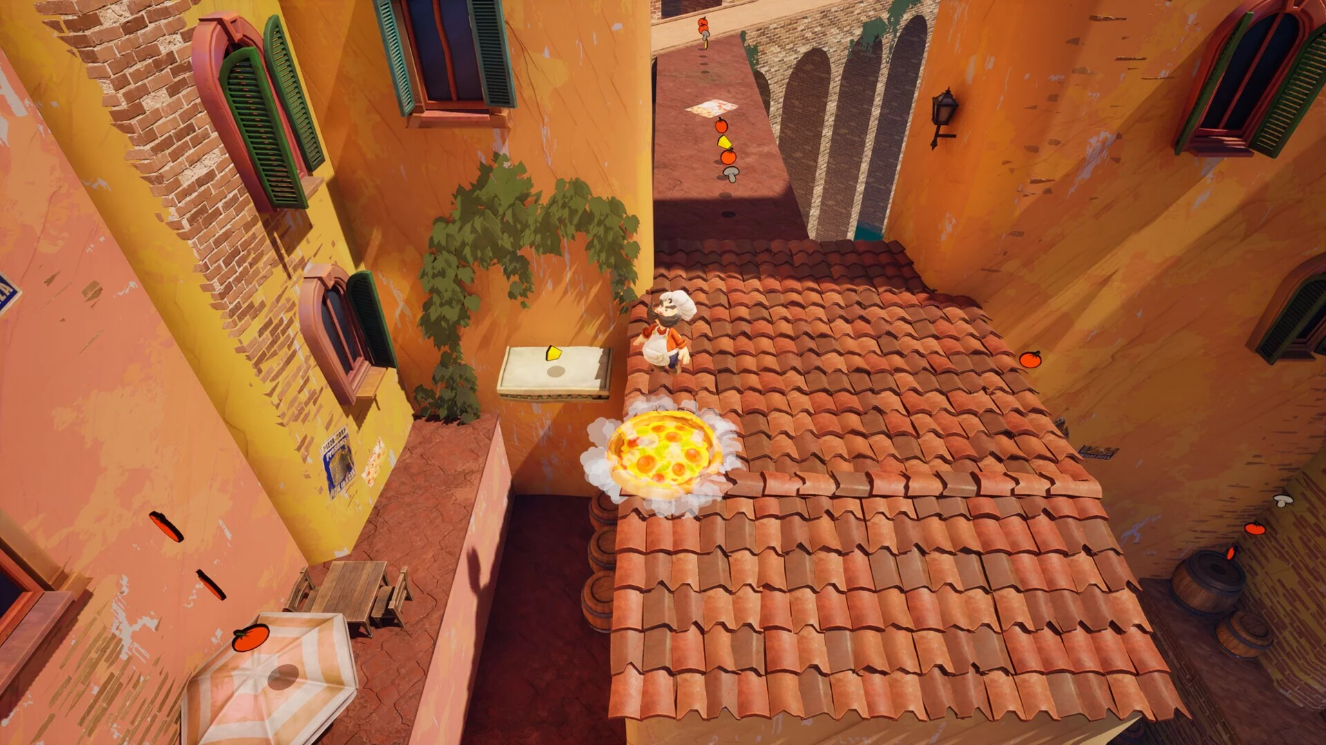 Изображение игры: Pizzapocalypse
