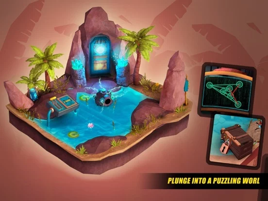 Изображение игры: Tiny Robots Recharged