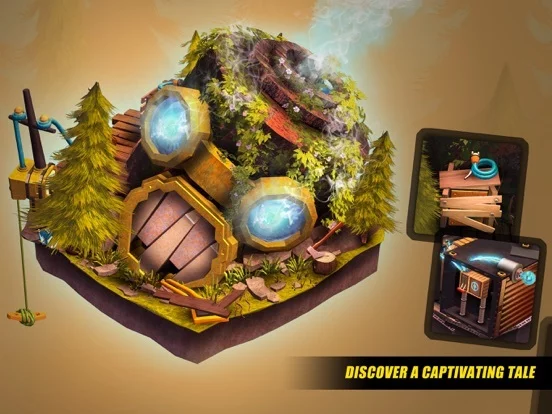 Изображение игры: Tiny Robots Recharged