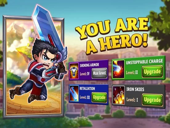 Изображение игры: Hero Wars - Fantasy World