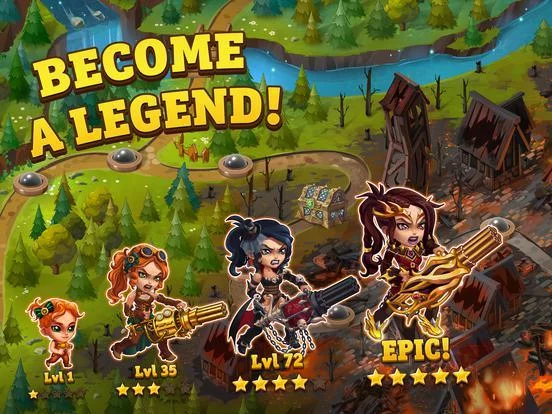 Изображение игры: Hero Wars - Fantasy World