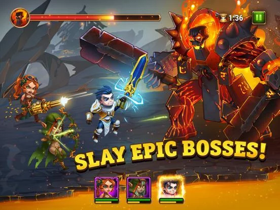 Изображение игры: Hero Wars - Fantasy World