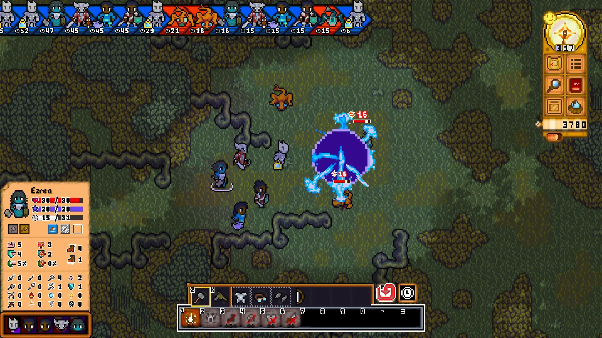 Изображение игры: Horizon's Gate