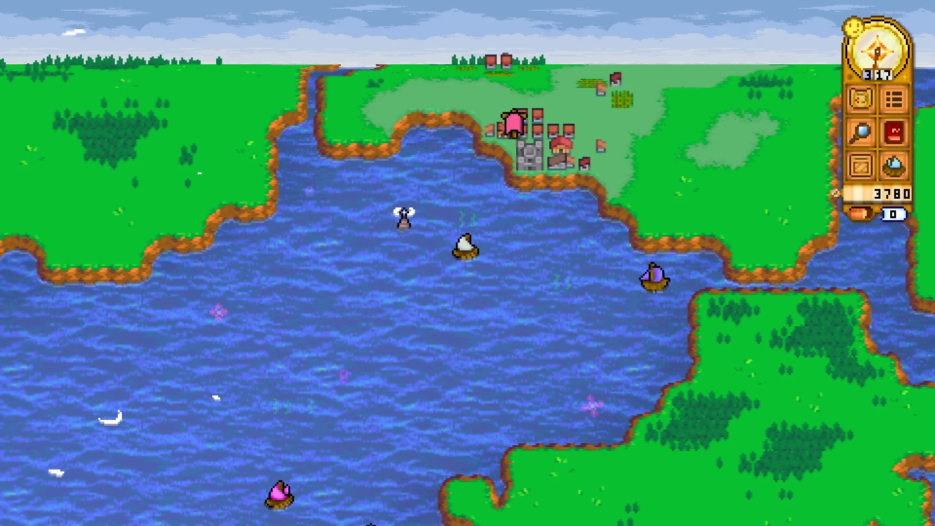 Изображение игры: Horizon's Gate