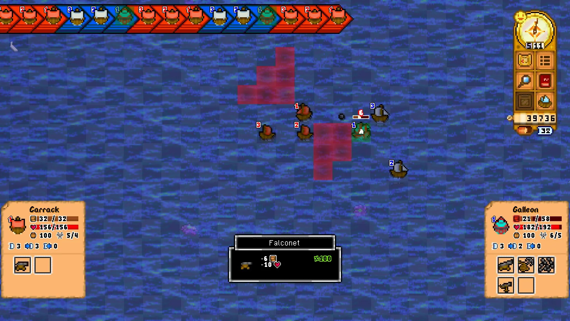 Изображение игры: Horizon's Gate