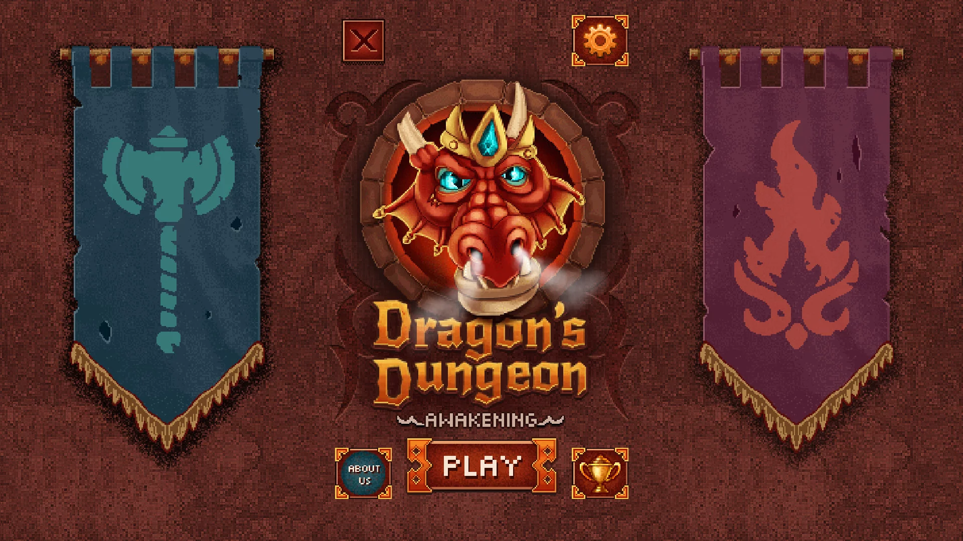 Изображение игры: Dragon's Dungeon: Awakening