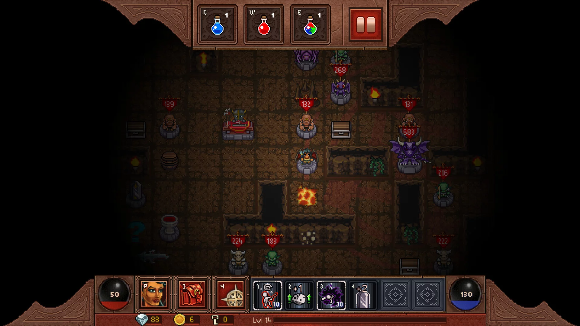 Изображение игры: Dragon's Dungeon: Awakening