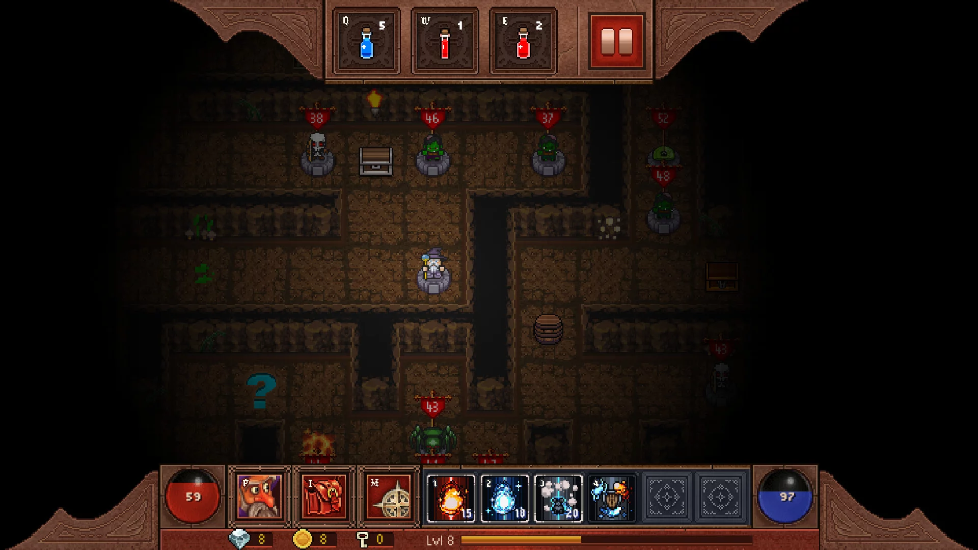 Изображение игры: Dragon's Dungeon: Awakening
