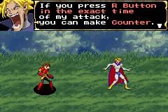 Изображение игры: Advance Guardian Heroes