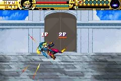 Изображение игры: Advance Guardian Heroes