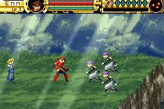 Изображение игры: Advance Guardian Heroes