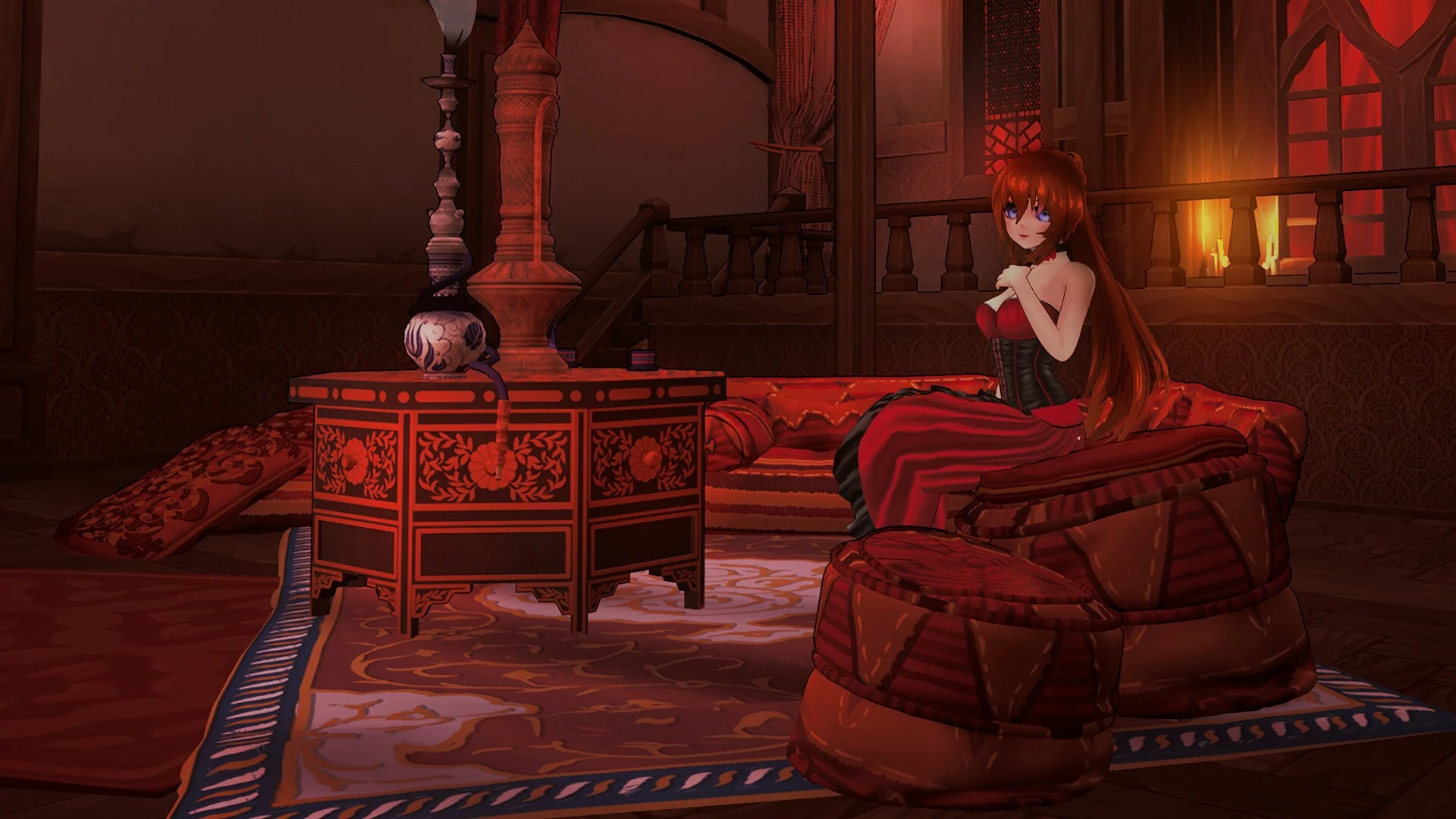 Изображение игры: Iragon: Prologue