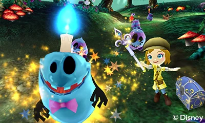 Изображение игры: Disney Magical World