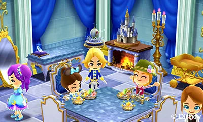 Изображение игры: Disney Magical World