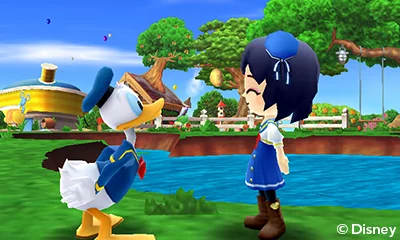 Изображение игры: Disney Magical World