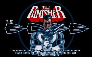 Изображение игры: The Punisher (1990)