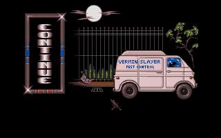 Изображение игры: The Punisher (1990)