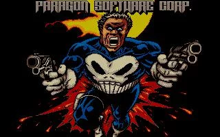 Изображение игры: The Punisher (1990)