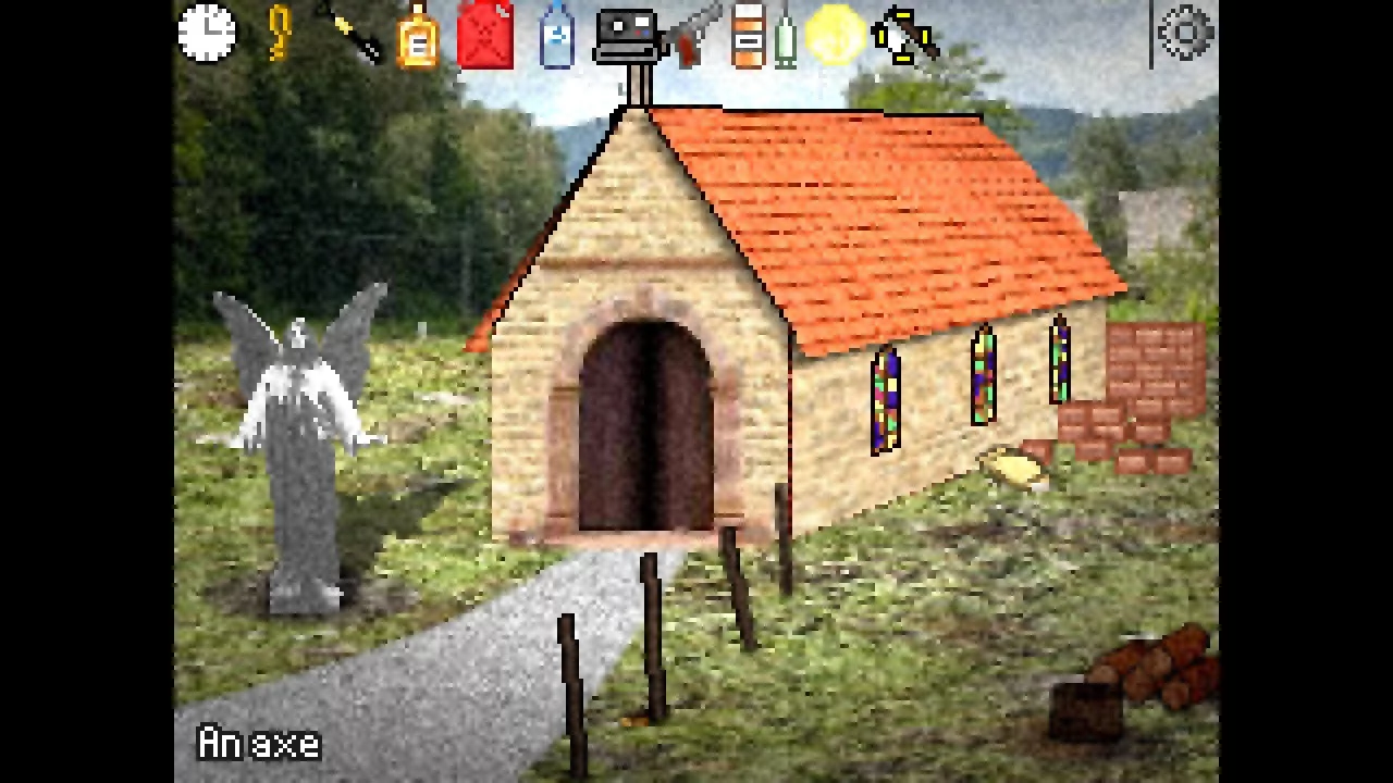Изображение игры: Don't Escape Trilogy